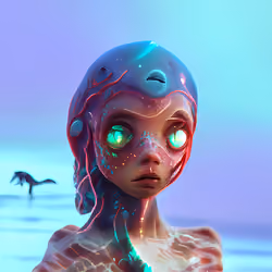 Cosmic Clones #2611