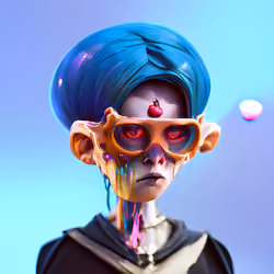 Cosmic Clones #2326