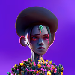Cosmic Clones #1371