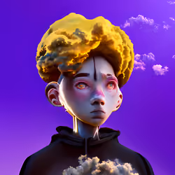 Cosmic Clones #1132