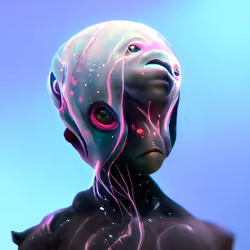 Cosmic Clones #3671