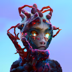 Cosmic Clones #3383