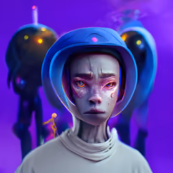 Cosmic Clones #4016