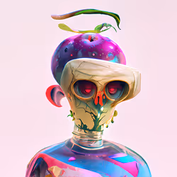Cosmic Clones #1659