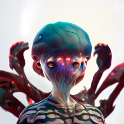 Cosmic Clones #1476