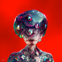 Cosmic Clones #2443