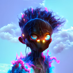 Cosmic Clones #3315