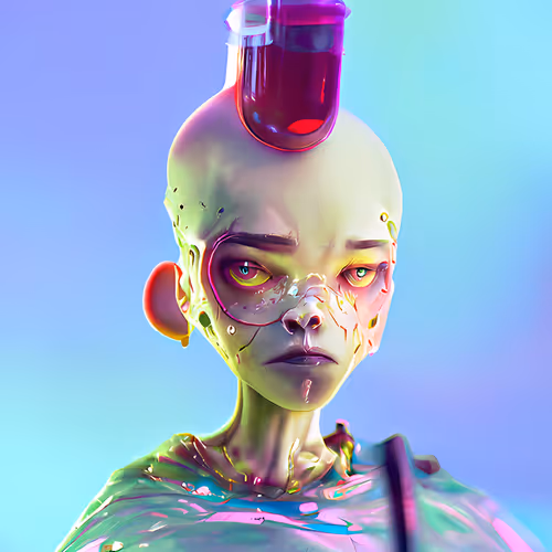 Cosmic Clones #3455
