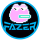 Fazer airdrop badge 