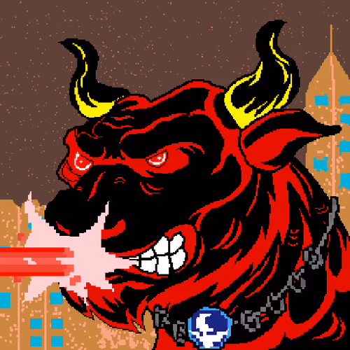We Are Bulls #2097