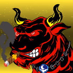 We Are Bulls #2234