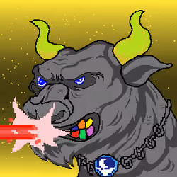 We Are Bulls #3047