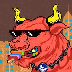 We Are Bulls #2247