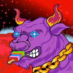 We Are Bulls #2230