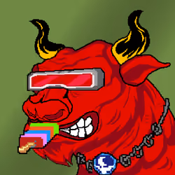We Are Bulls #2223