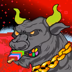 We Are Bulls #2841