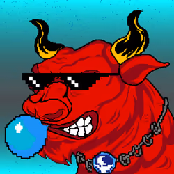 We Are Bulls #2227