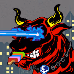 We Are Bulls #587