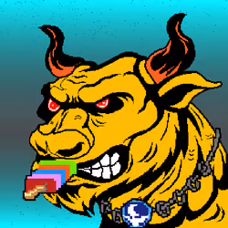 We Are Bulls #2240