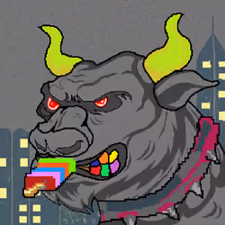 We Are Bulls #1557