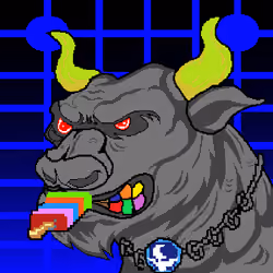 We Are Bulls #3086