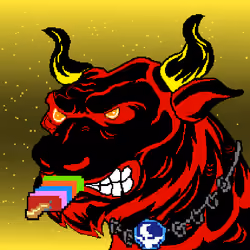 We Are Bulls #2224