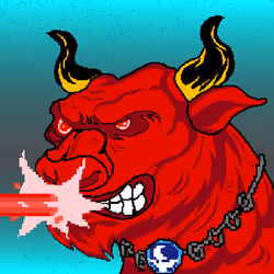 We Are Bulls #2621