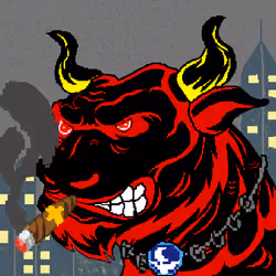 We Are Bulls #1255