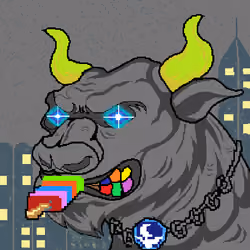 We Are Bulls #2229