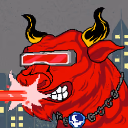 We Are Bulls #2233