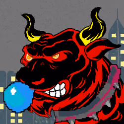 We Are Bulls #3048