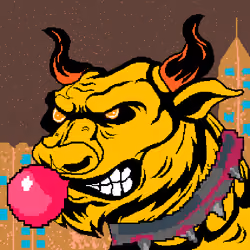 We Are Bulls #2222