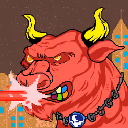 We Are Bulls #3085