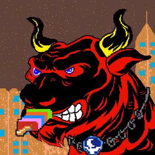 We Are Bulls #2926