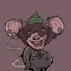 MoonRatz #709