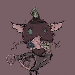 MoonRatz #3233