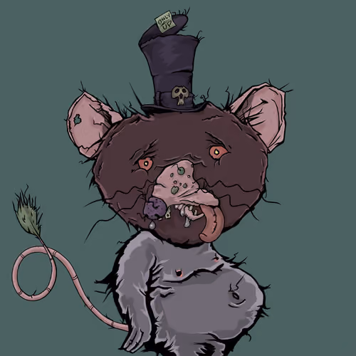 MoonRatz #25