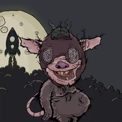 MoonRatz #1250