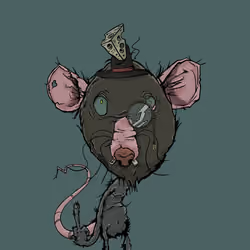 MoonRatz #307
