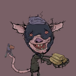 MoonRatz #3883