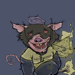 MoonRatz #632