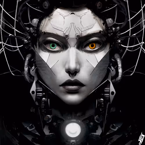 Sci-Fi & Fantasy Art by Sed