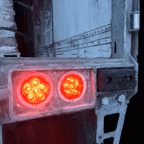 Night Shift by Douglxss