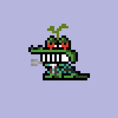 Lilcrocodile
