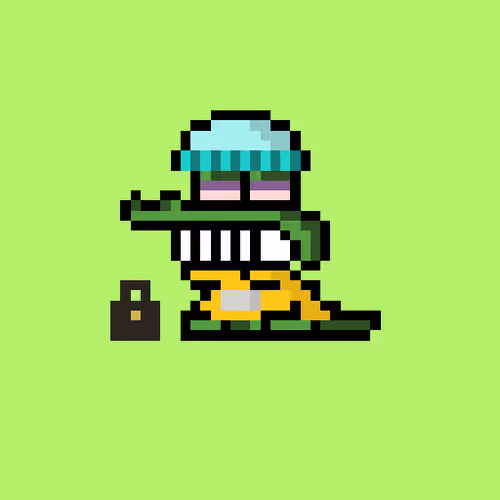 Lilcrocodile