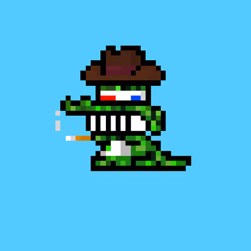 Lilcrocodile