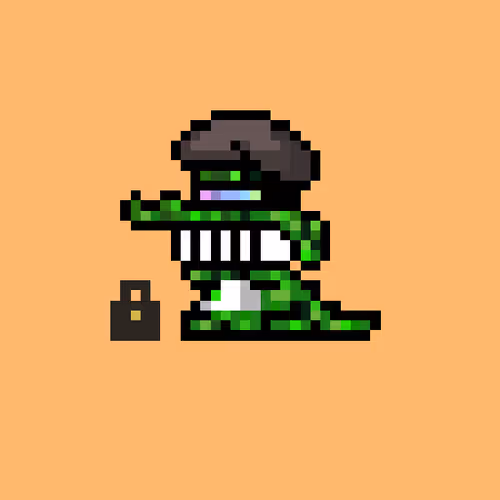 Lilcrocodile