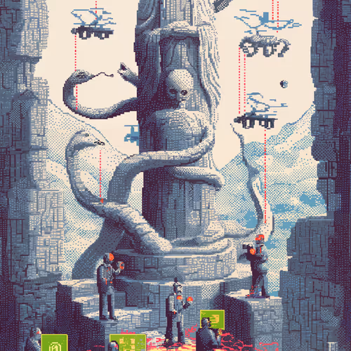 Pixlosophy III (2024-2025)