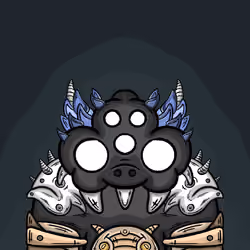 Warlord #1641
