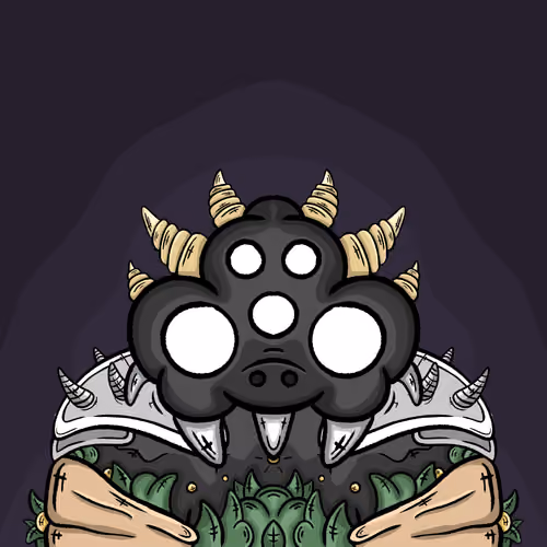 Warlord #1762